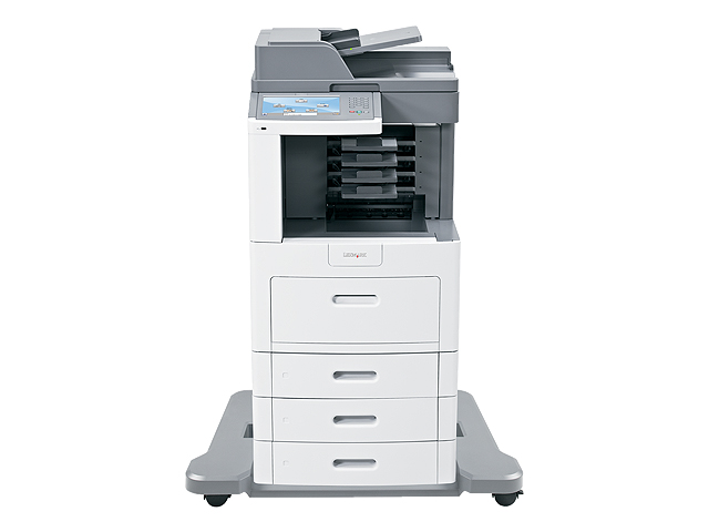 Lexmark X658dtme 